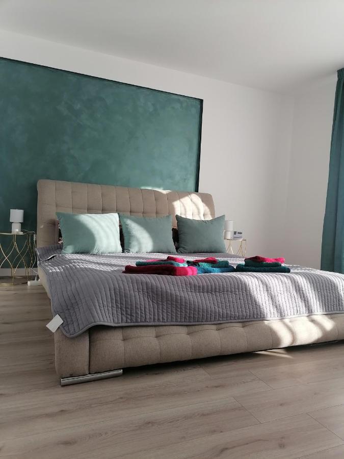 Adc Apartment Sibiu Exterior foto