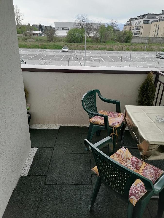 Adc Apartment Sibiu Exterior foto